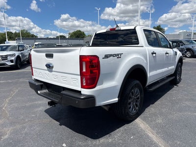 2021 Ford Ranger XLT