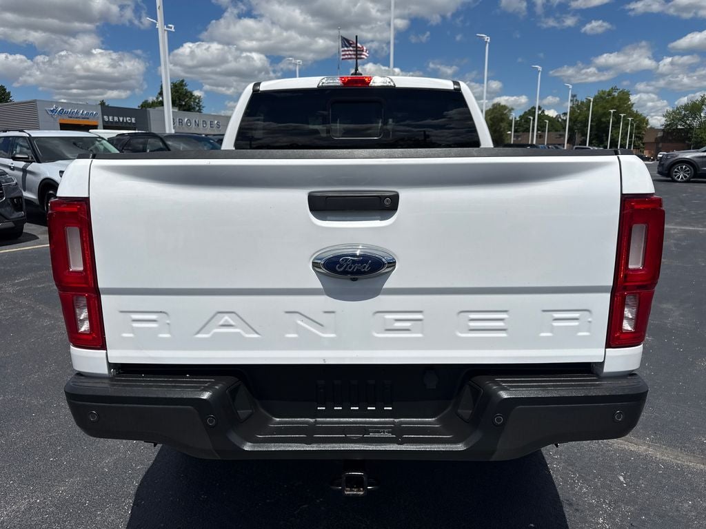2021 Ford Ranger XLT