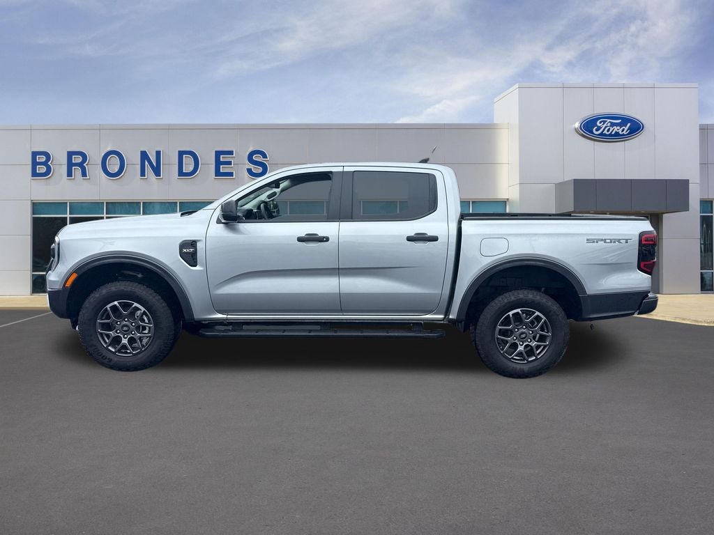 2024 Ford Ranger XLT
