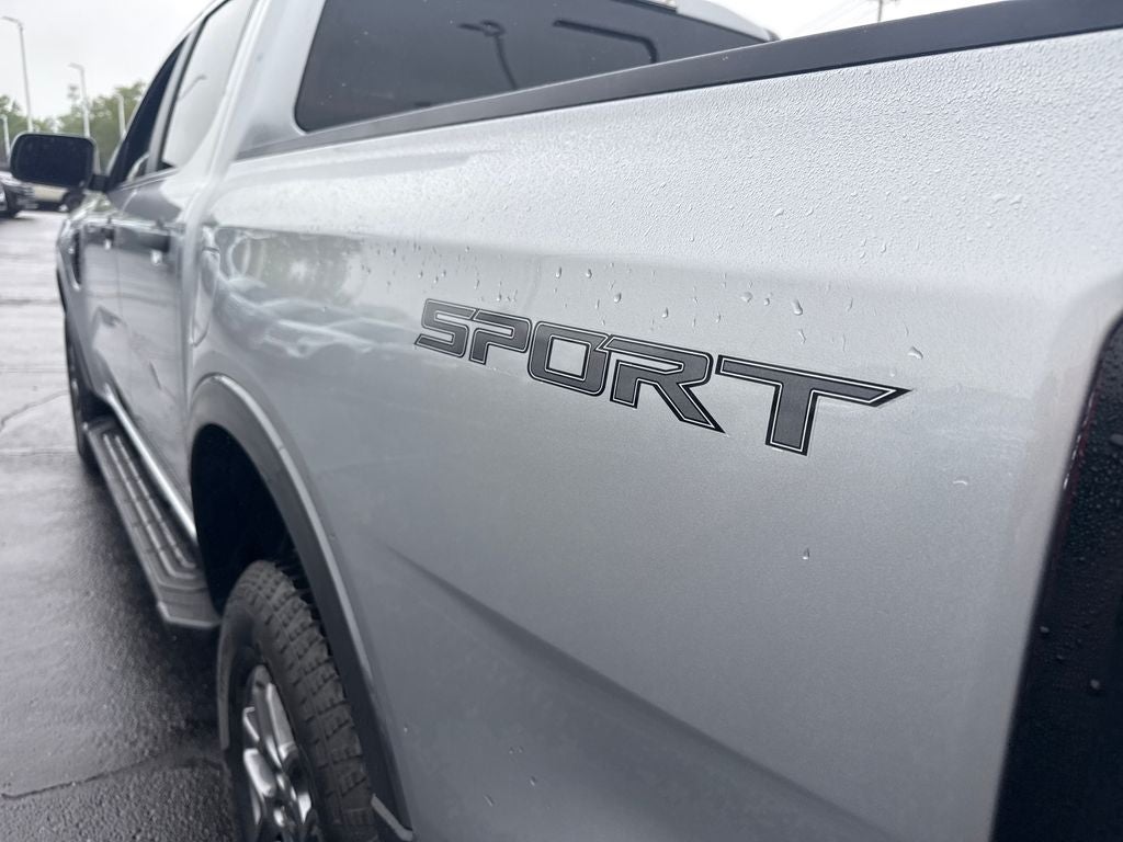 2024 Ford Ranger XLT