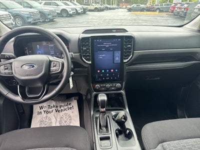 2024 Ford Ranger XLT