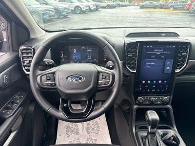2024 Ford Ranger XLT
