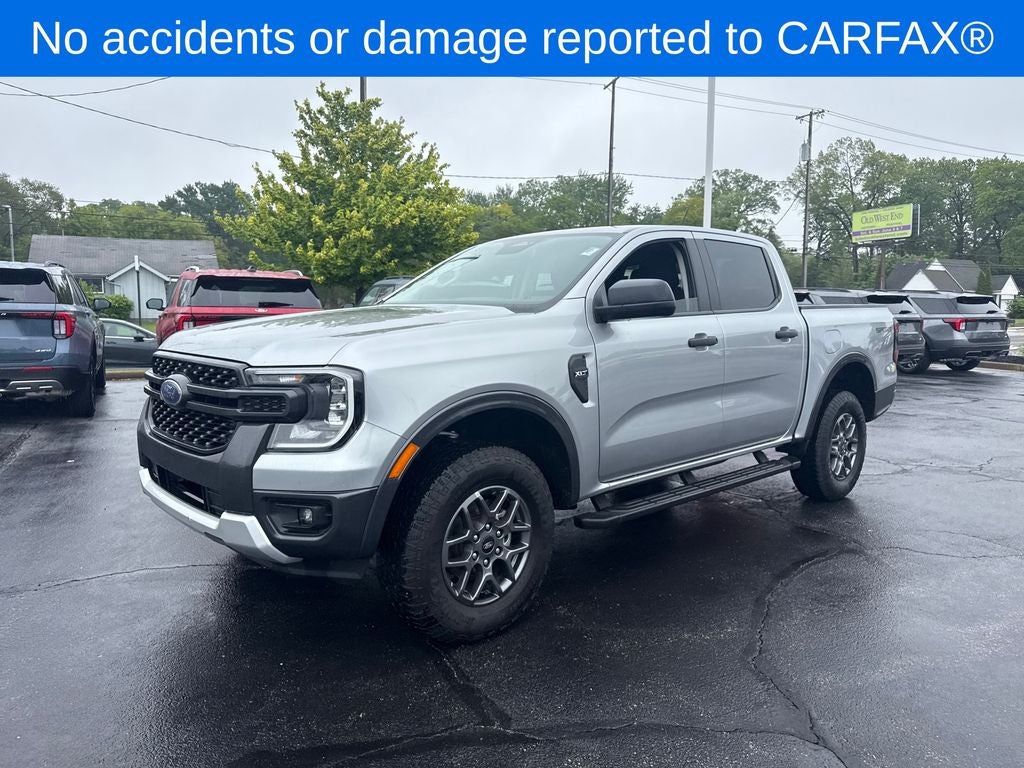 2024 Ford Ranger XLT