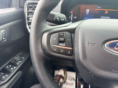 2024 Ford Ranger XLT