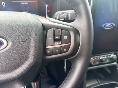 2024 Ford Ranger XLT