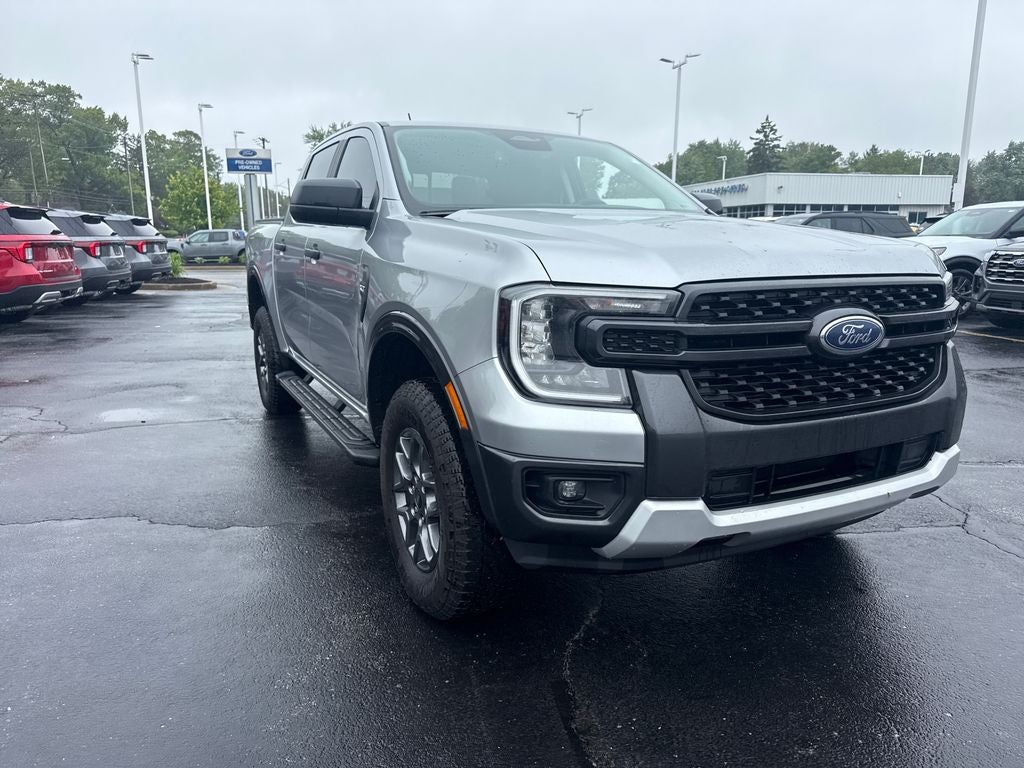 2024 Ford Ranger XLT