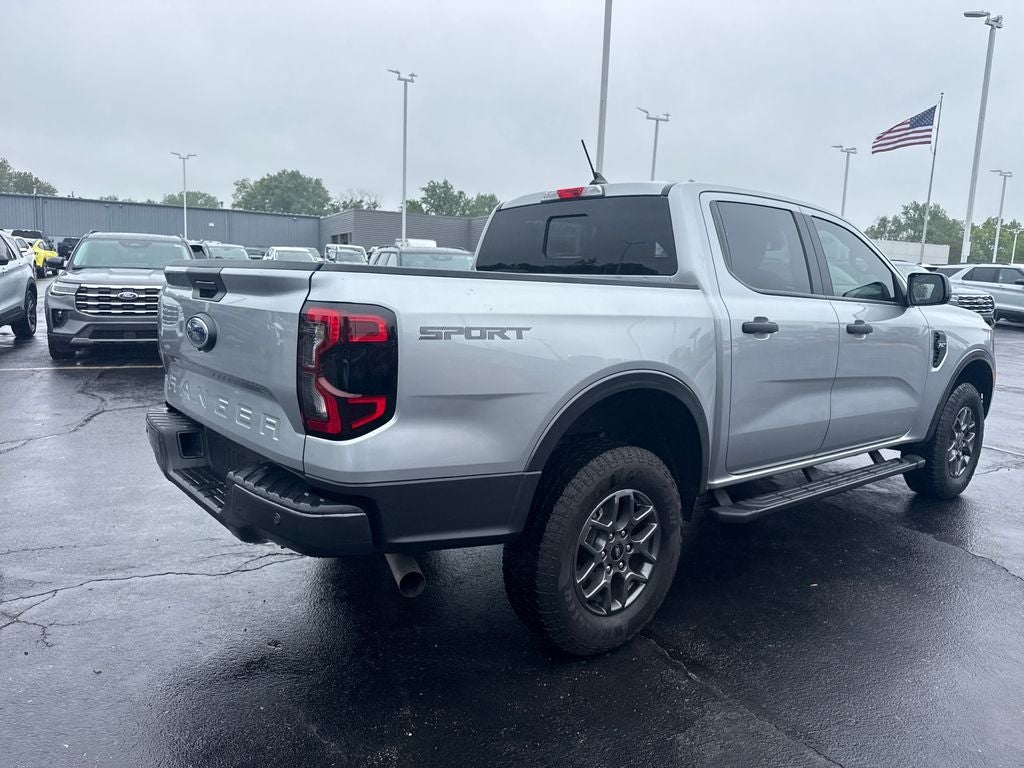 2024 Ford Ranger XLT