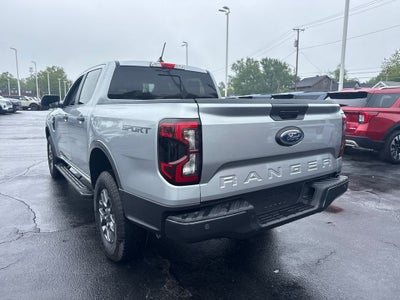 2024 Ford Ranger XLT