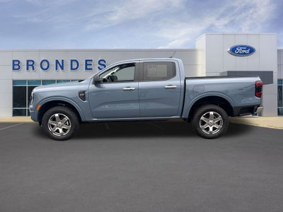 2024 Ford Ranger XLT