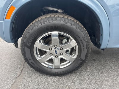 2024 Ford Ranger XLT