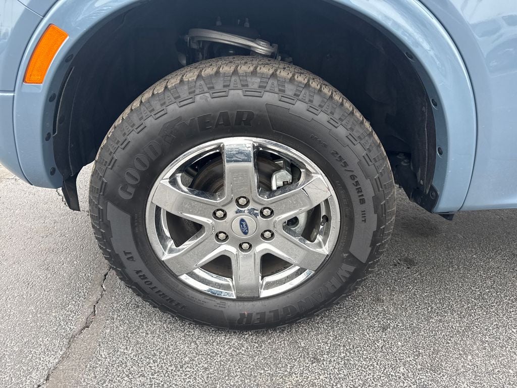 2024 Ford Ranger XLT