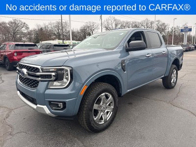 2024 Ford Ranger XLT