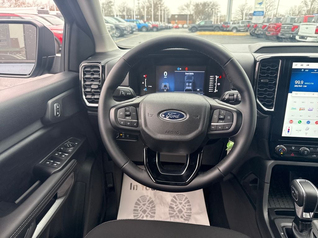 2024 Ford Ranger XLT