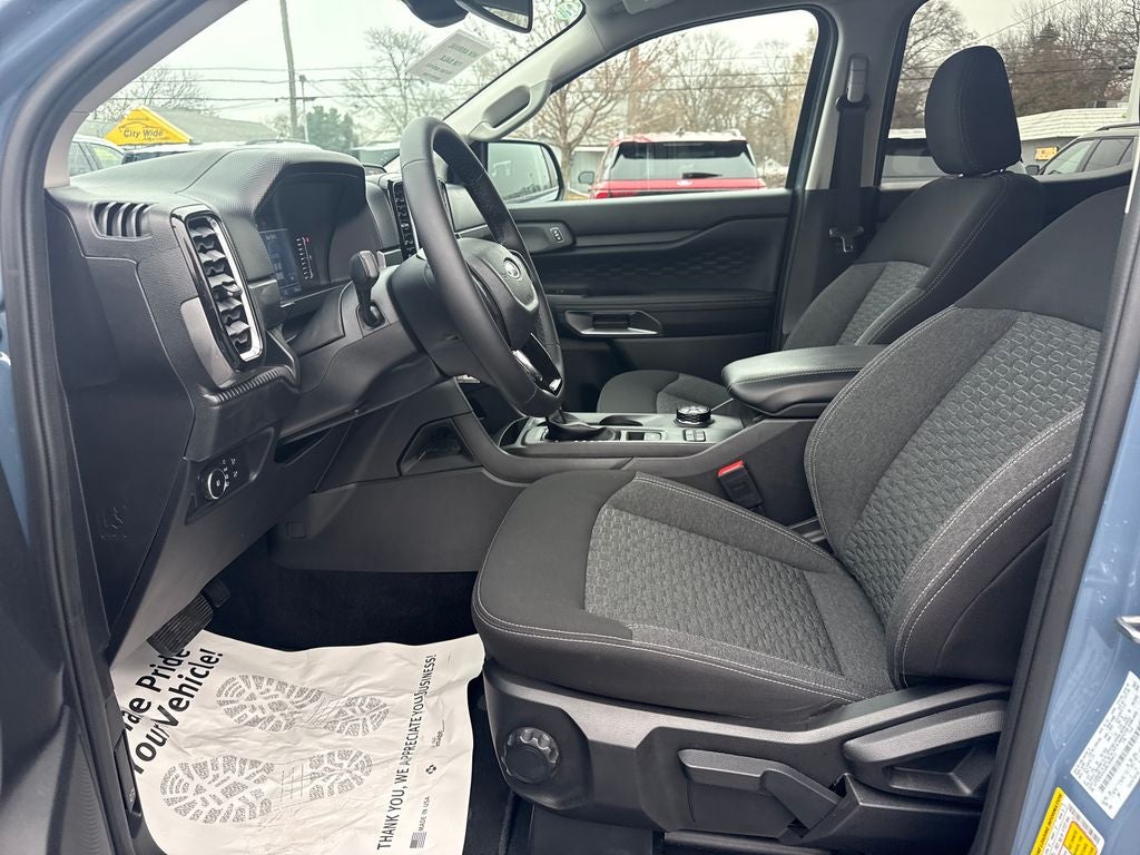 2024 Ford Ranger XLT
