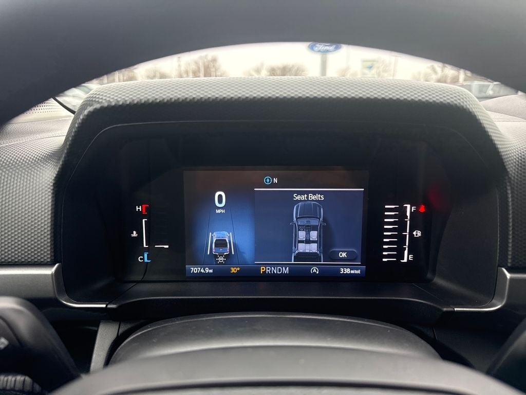 2024 Ford Ranger XLT