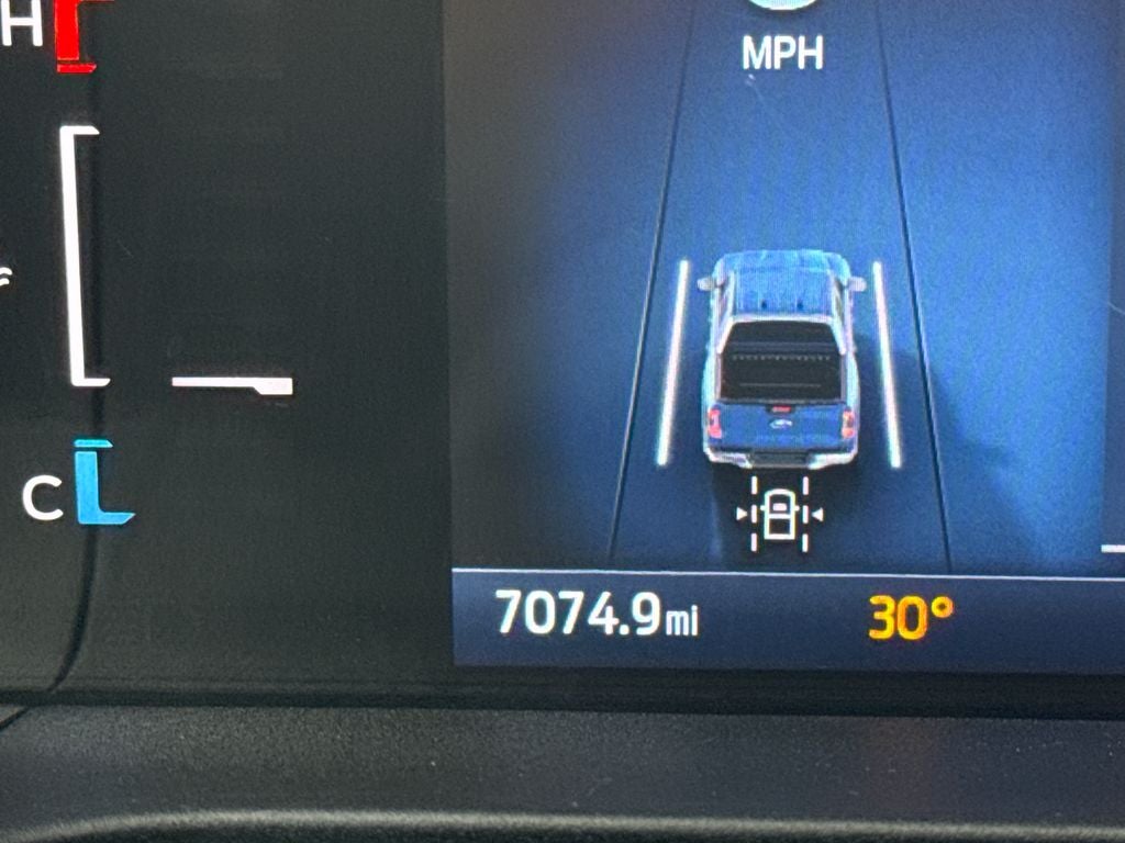 2024 Ford Ranger XLT