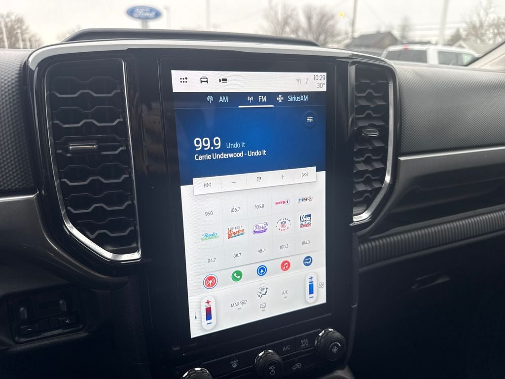 2024 Ford Ranger XLT