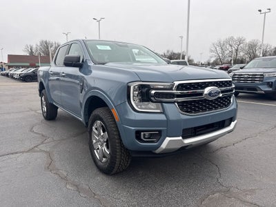 2024 Ford Ranger XLT