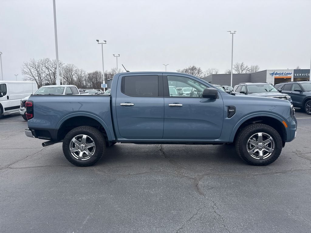 2024 Ford Ranger XLT