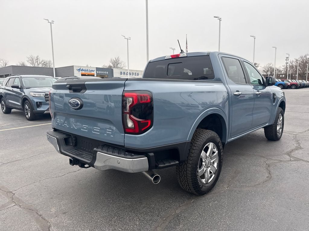 2024 Ford Ranger XLT