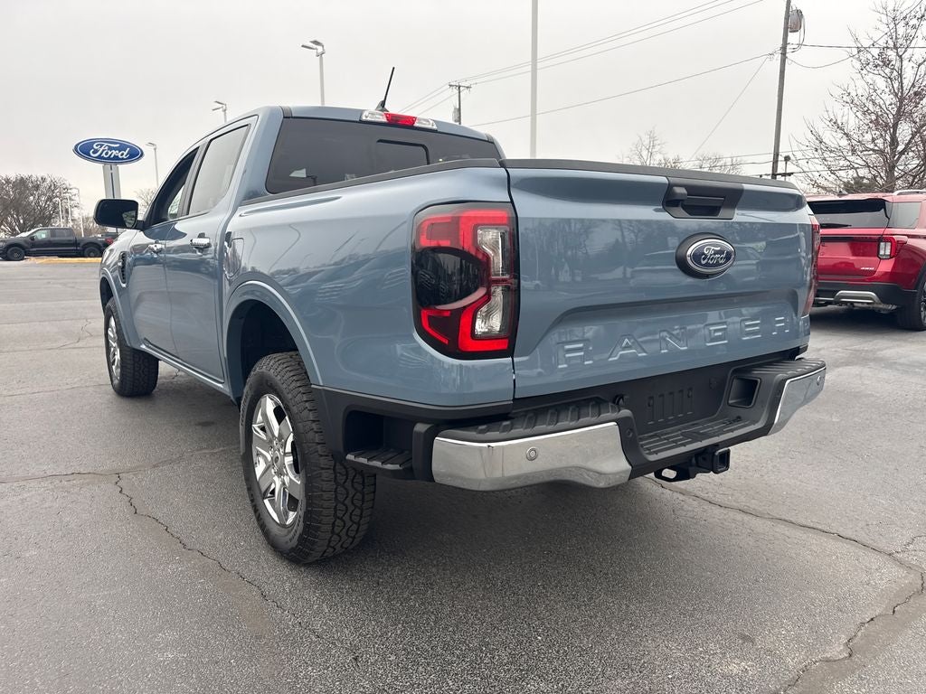 2024 Ford Ranger XLT