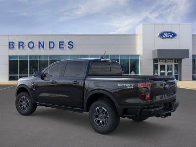 2026 Ford Ranger XLT