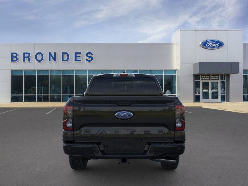 2026 Ford Ranger XLT