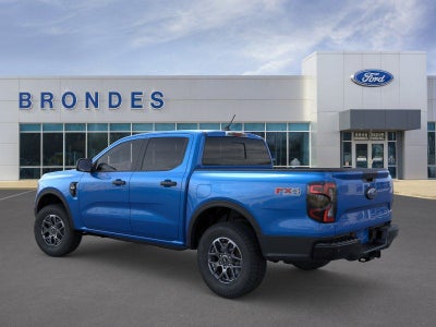 2026 Ford Ranger XLT