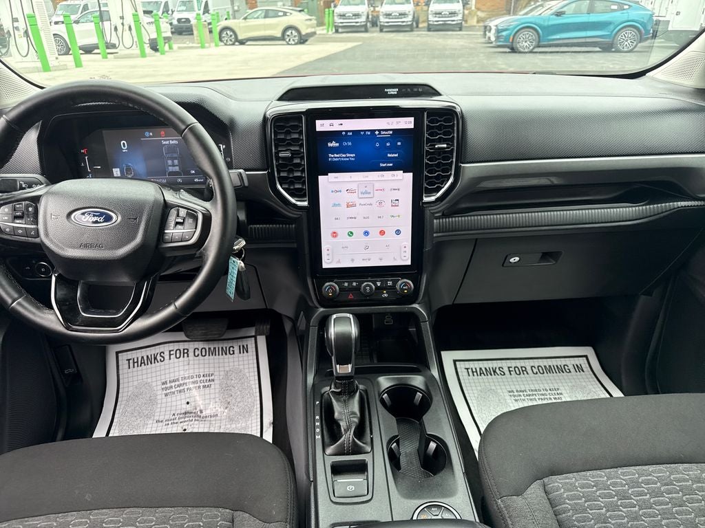 2025 Ford Ranger XLT