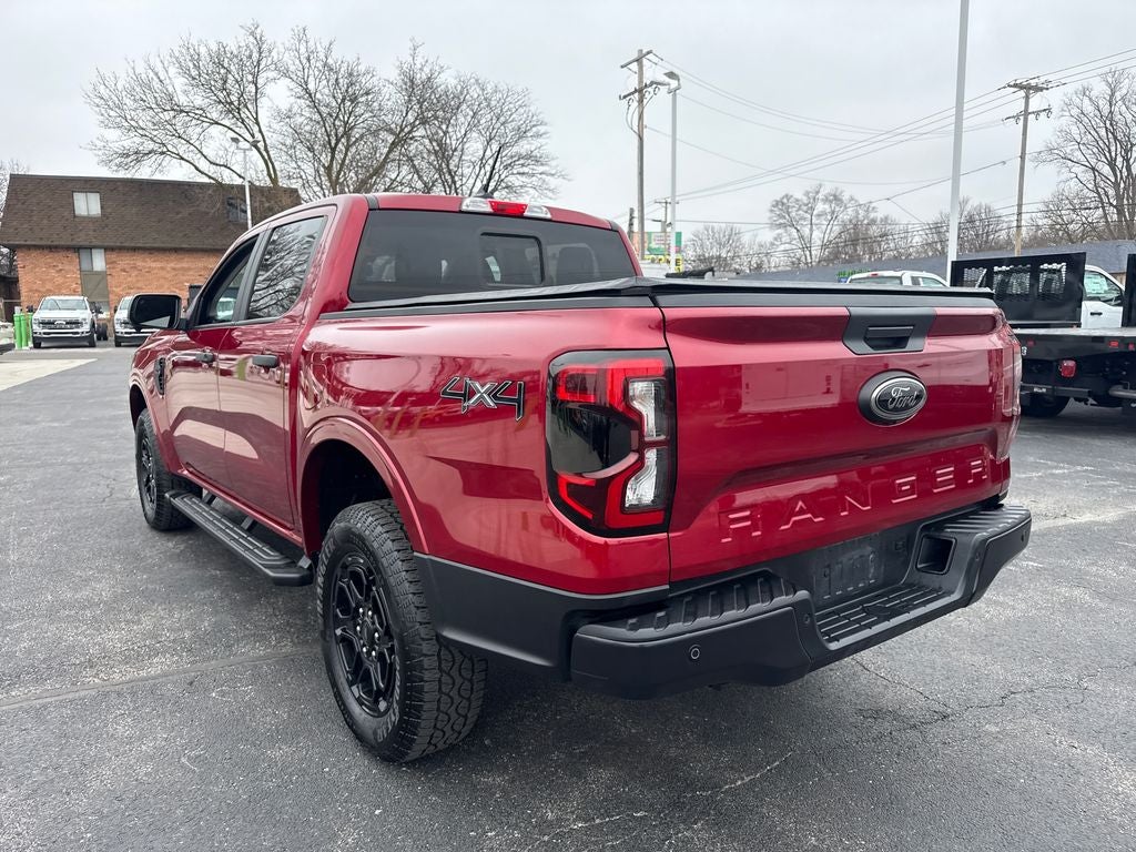 2025 Ford Ranger XLT