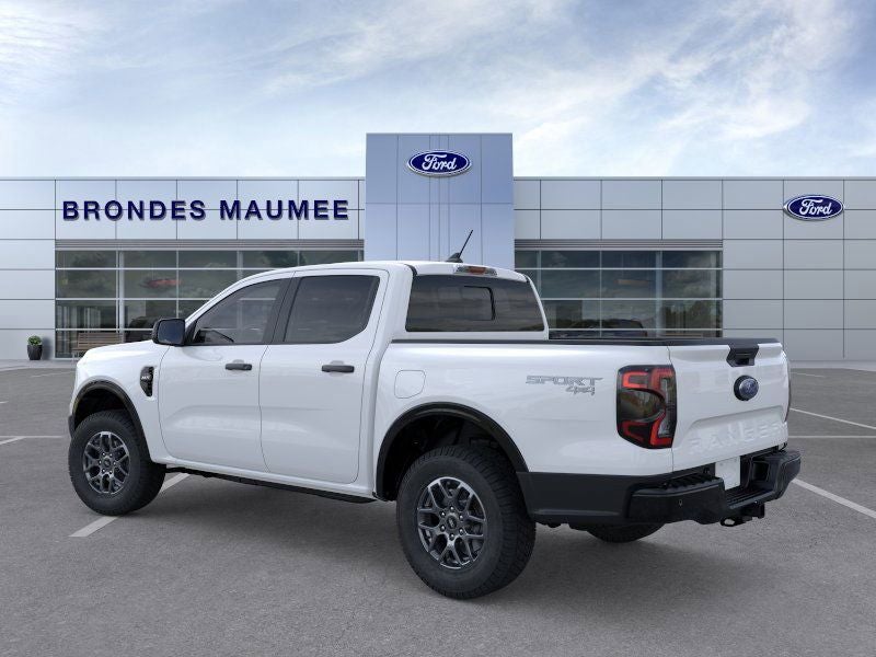2025 Ford Ranger XLT