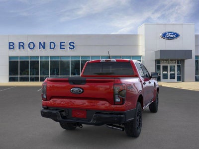 2025 Ford Ranger XLT