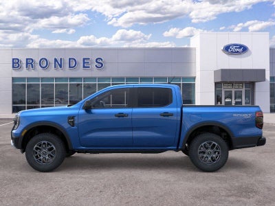 2026 Ford Ranger XLT