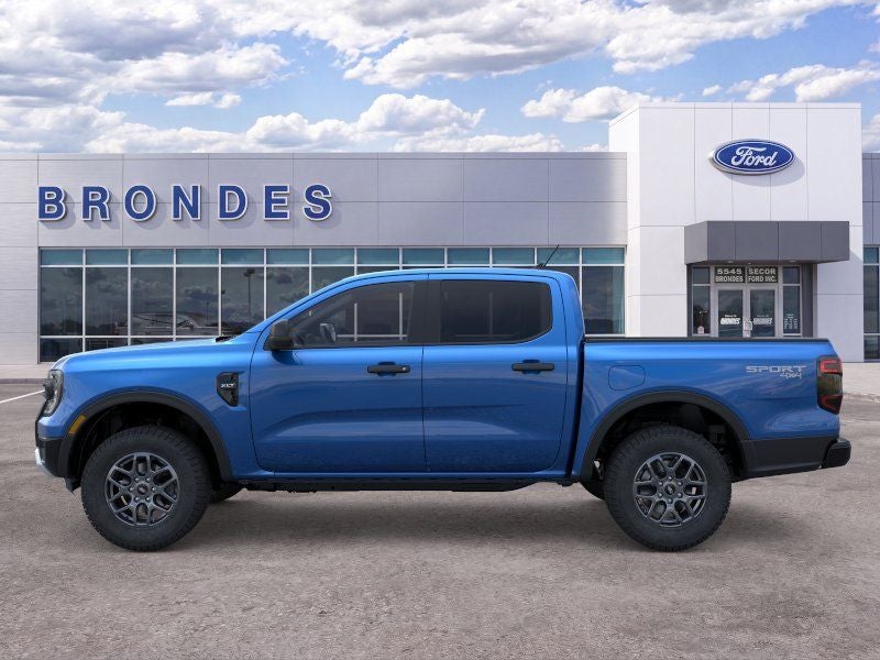 2026 Ford Ranger XLT