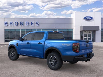 2026 Ford Ranger XLT
