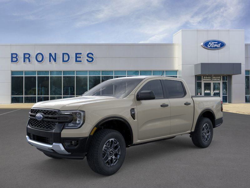 2025 Ford Ranger XLT