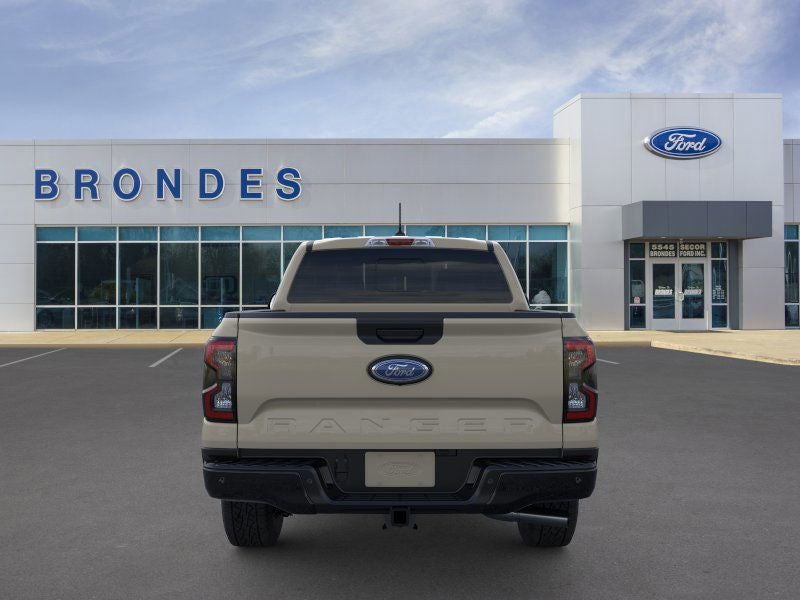 2025 Ford Ranger XLT