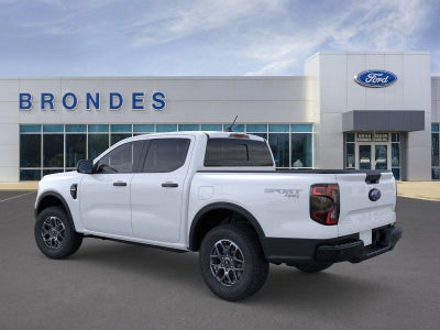 2026 Ford Ranger XLT