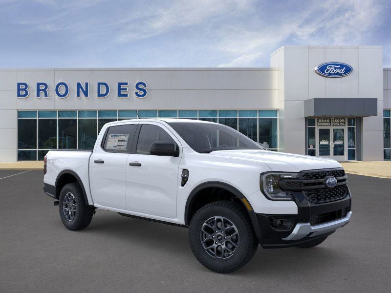 2026 Ford Ranger XLT