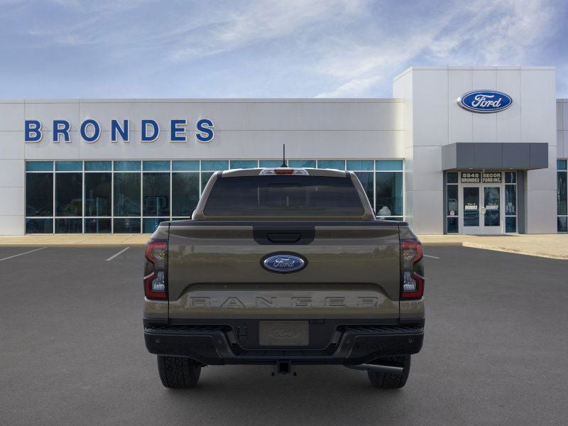 2025 Ford Ranger XLT