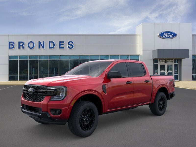 2026 Ford Ranger XLT