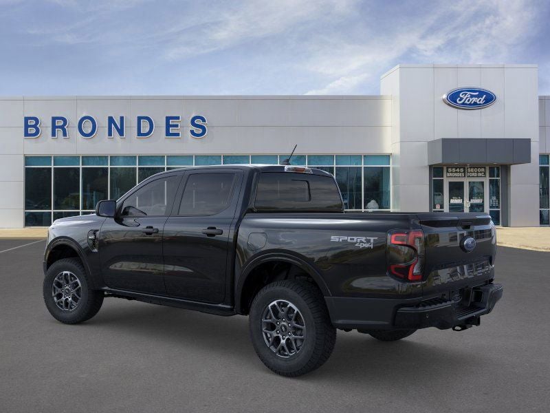 2025 Ford Ranger XLT