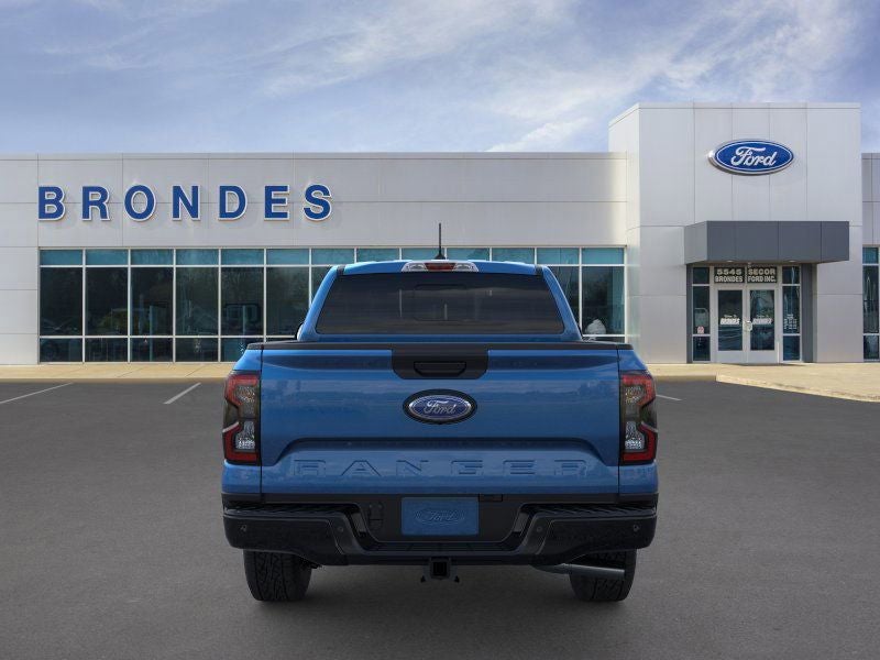 2025 Ford Ranger XLT