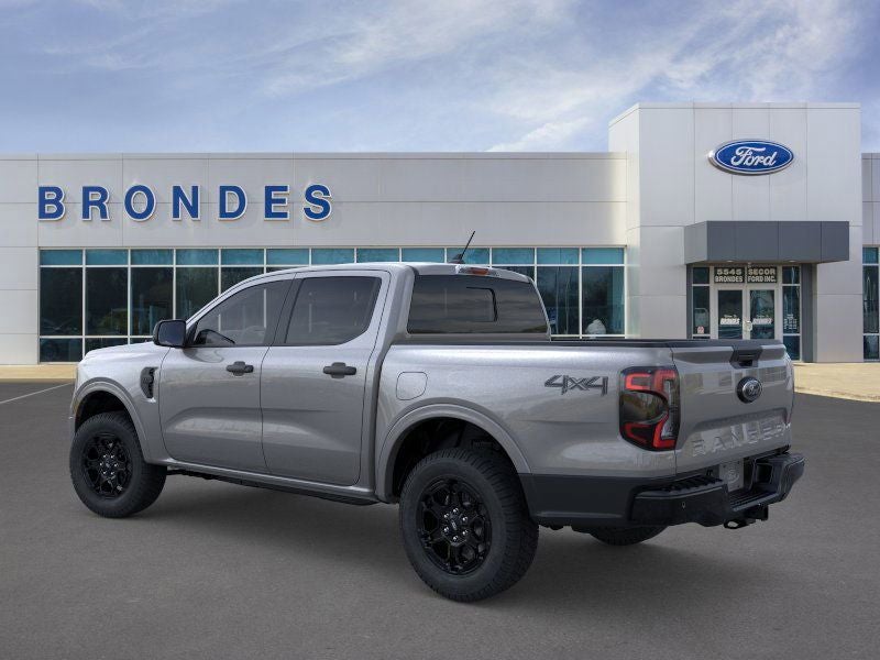 2025 Ford Ranger XLT