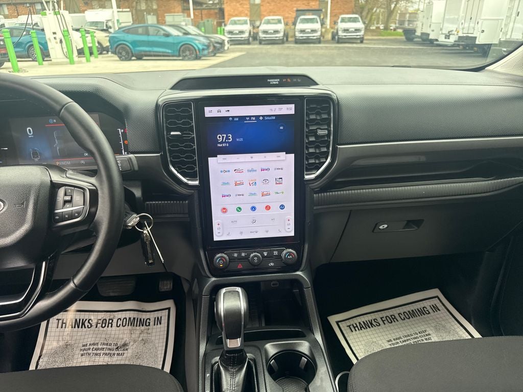 2025 Ford Ranger XLT