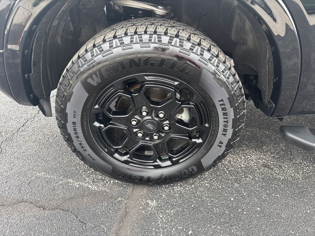 2025 Ford Ranger XLT