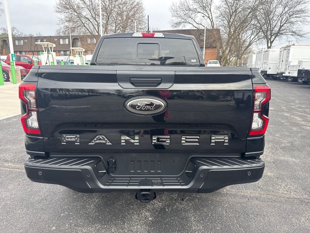 2025 Ford Ranger XLT