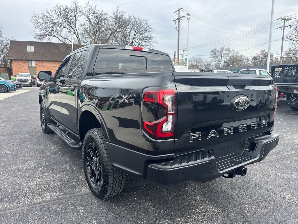 2025 Ford Ranger XLT