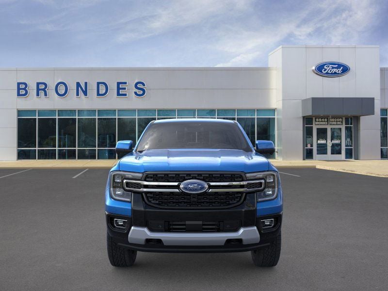 2026 Ford Ranger Lariat