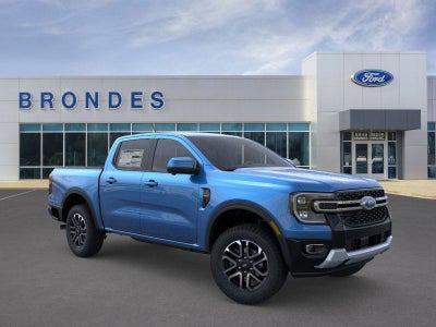 2026 Ford Ranger Lariat
